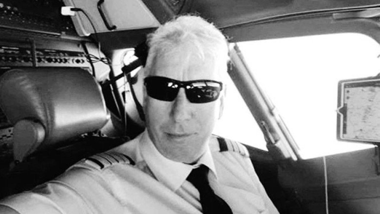 THY pilotu motosiklet kazasında hayatını kaybetti