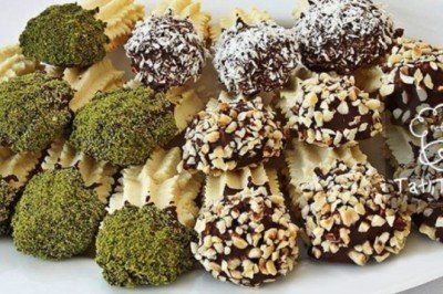 Tırtıl Kurabiye Tarifi