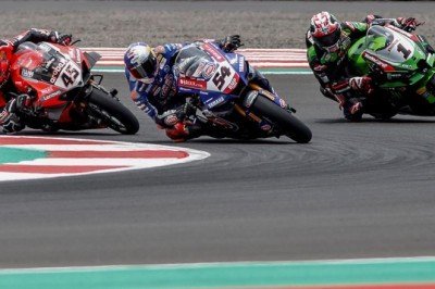 Toprak Razgatlıoğlu Endonezya'daki ikinci yarışı 4. bitirdi