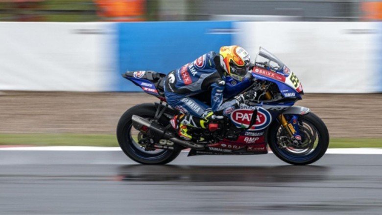 Toprak Razgatlıoğlu'nun Endonezya'daki yarışı ertelendi