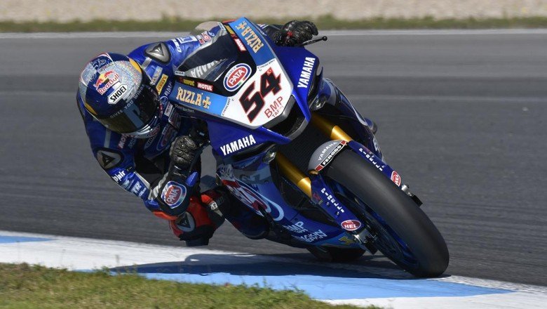 Toprak Razgatlıoğlu'nun son yarışı sağanak nedeniyle ertelendi