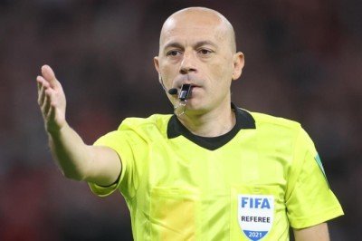 UEFA'dan Cüneyt Çakır ve Halil Umut Meler'e görev