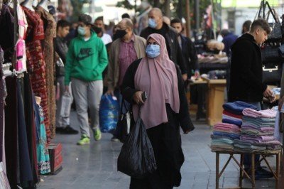 Ürdün'de salgının üçüncü dalgası başladı