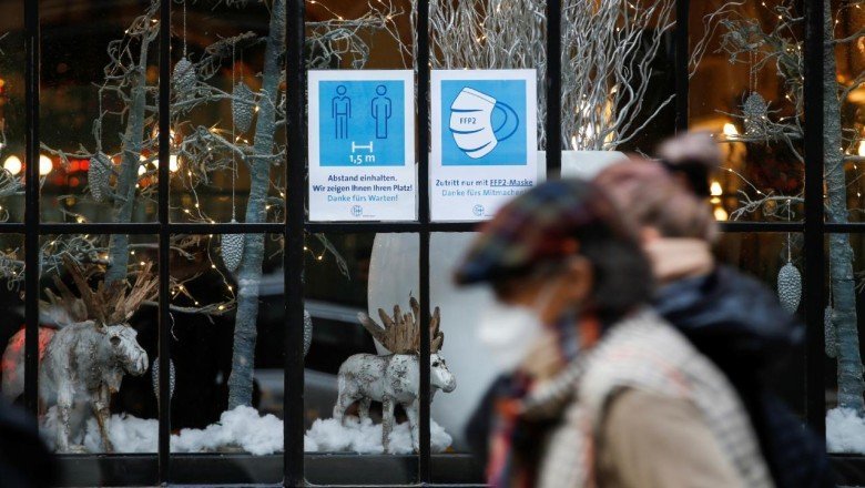 Avrupa salgının pençesinde