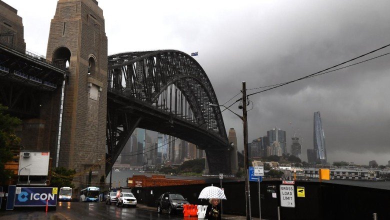 Avustralya gelecek ay çift doz aşılı yabancılara sınırlarını açacak