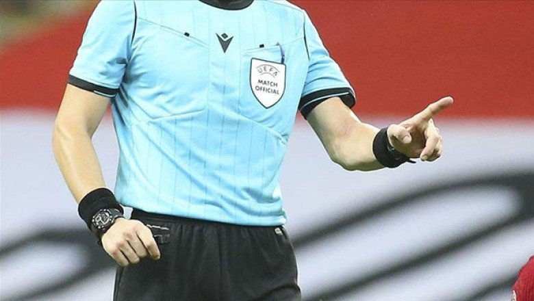 Beşiktaş Ajax maçına Bosna Hersekli hakem