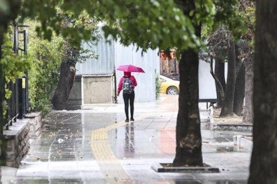 Bursa için sarı uyarı: Çarşambaya kadar etkili olacak