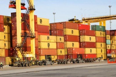 Egeli ihracatçılar yıl bitmeden hedeflerine ulaştı