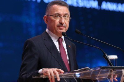 Fuat Oktay: Siber egemenliğin temeli insandır