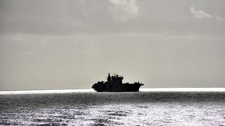 Güney Kıbrıs Rum Yönetimi Navtex ilan etti