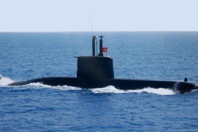 Milli teknolojiyle denizaltıların kabiliyeti artıyor