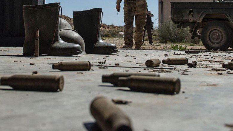 Mısır'da sivillere yönelik saldırılarda Fransa sorumluluğu iddiası