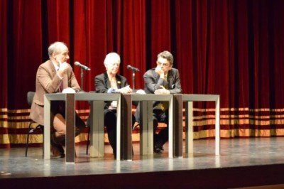 Piyanist İdil Biret 80. yaş gününü Kadıköy Süreyya Operası'nda kutladı