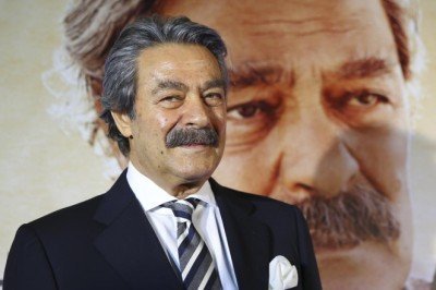 Sanatçı Kadir İnanır ameliyat edildi