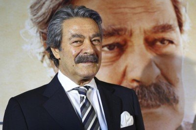 Sanatçı Kadir İnanır yoğun bakıma kaldırıldı