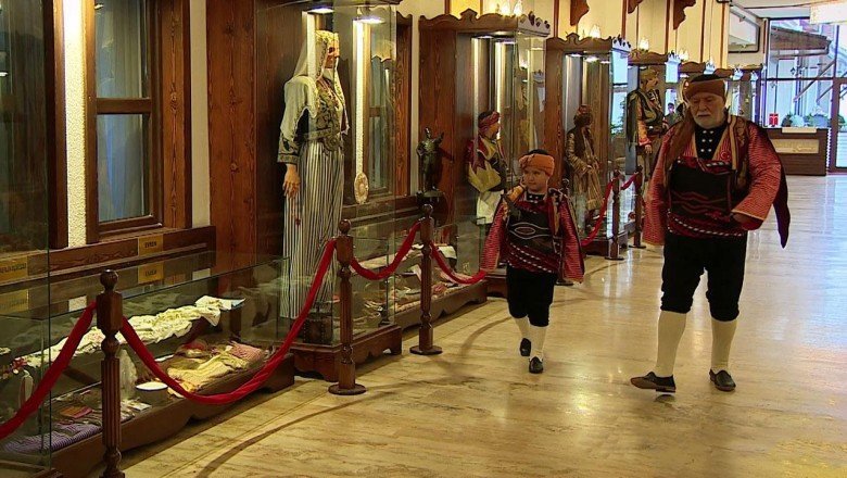 Seğmenlik geleneği yeni nesillere aktarılıyor