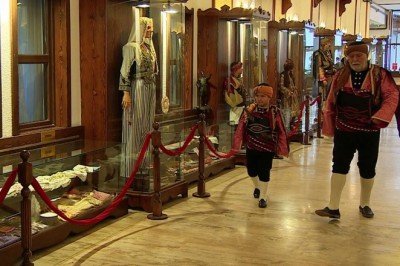 Seğmenlik geleneği yeni nesillere aktarılıyor