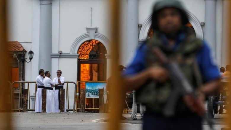 Sri Lanka'da 2019'daki terör saldırılarına dair davalar görülmeye başladı