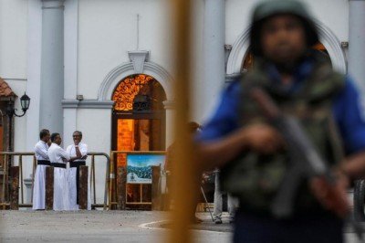 Sri Lanka'da 2019'daki terör saldırılarına dair davalar görülmeye başladı