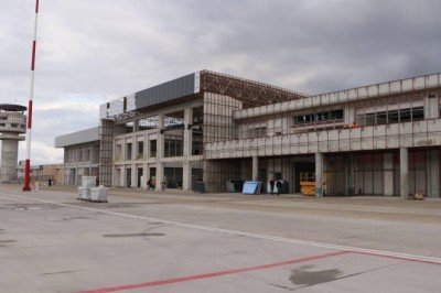 Tokat Havalimanı'nda sona doğru