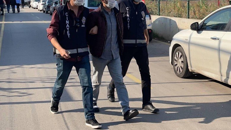 Adana'da bıçaklı yaralama iddiasıyla 2 zanlı tutuklandı