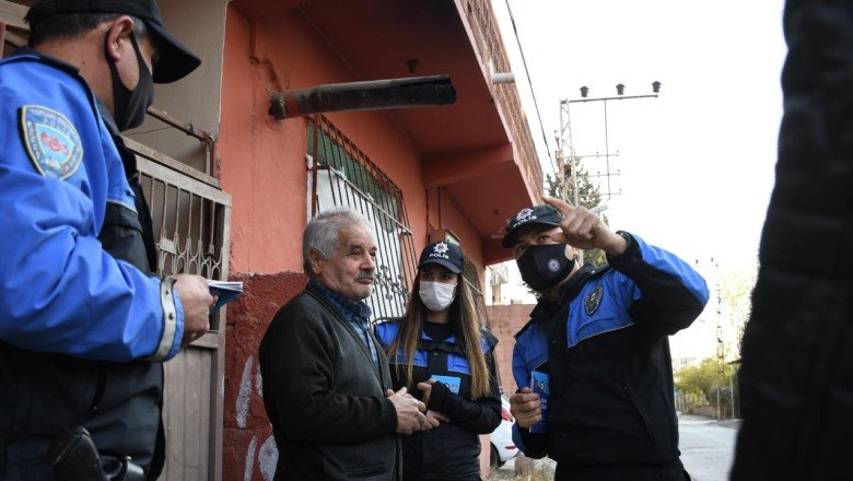 Adana'da polis soba zehirlenmelerine karşı uyardı