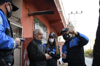 Adana'da polis soba zehirlenmelerine karşı uyardı