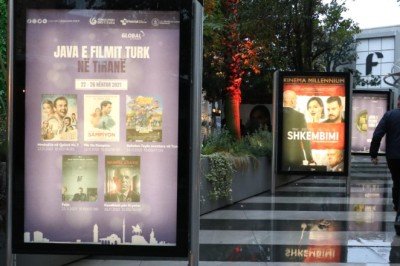 Arnavutluk'ta Türk filmleri haftası