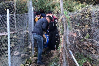 Bursa'da bağ evindeki tartışmada silahla vurulan kişi yaralandı