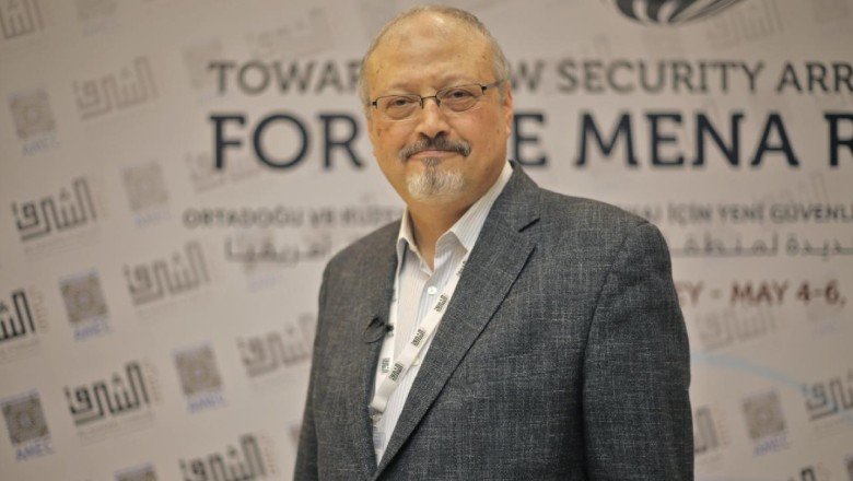 Cemal Kaşıkçı davasında Suudi Arabistan'daki karar örneği istendi