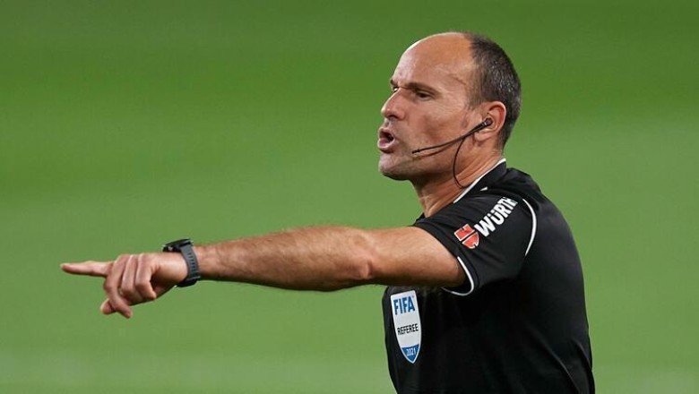 G.Saray'a Alman, F.Bahçe'ye İspanyol hakem