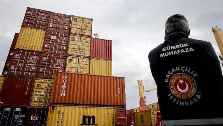 Gümrüklerde kaçakçılara geçit verilmedi