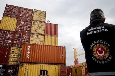 Gümrüklerde kaçakçılara geçit verilmedi