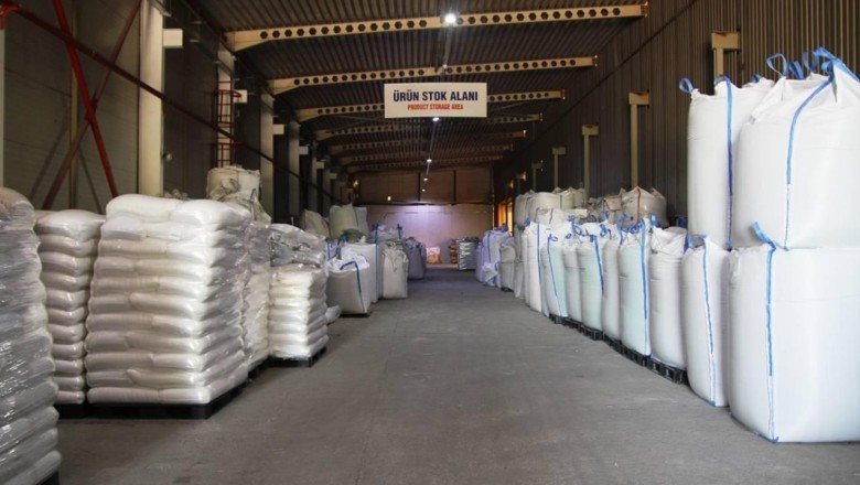 Her yıl 1,1 milyon ton plastik atık geri dönüştürülüyor