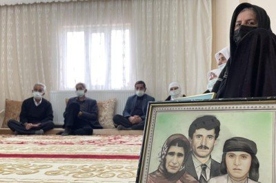 İkiyaka'da 32 yıllık acı: Beşikteki çocuğun ne günahı vardı?