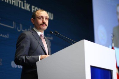 Irak ile ticaret hacmi 20,7 milyar dolara çıktı