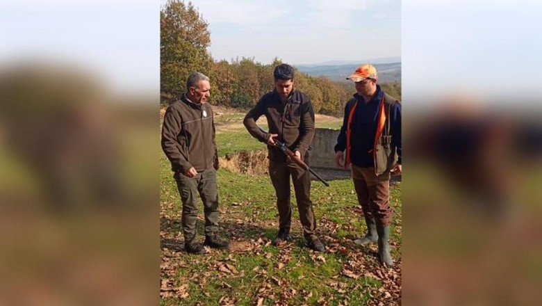 Kaçak avcılara 80 bin 832 lira ceza