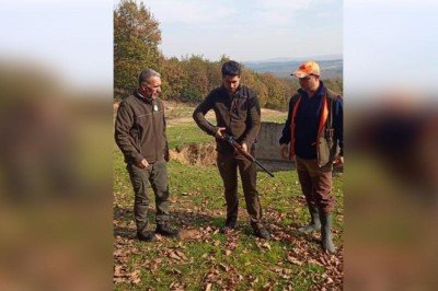 Kaçak avcılara 80 bin 832 lira ceza