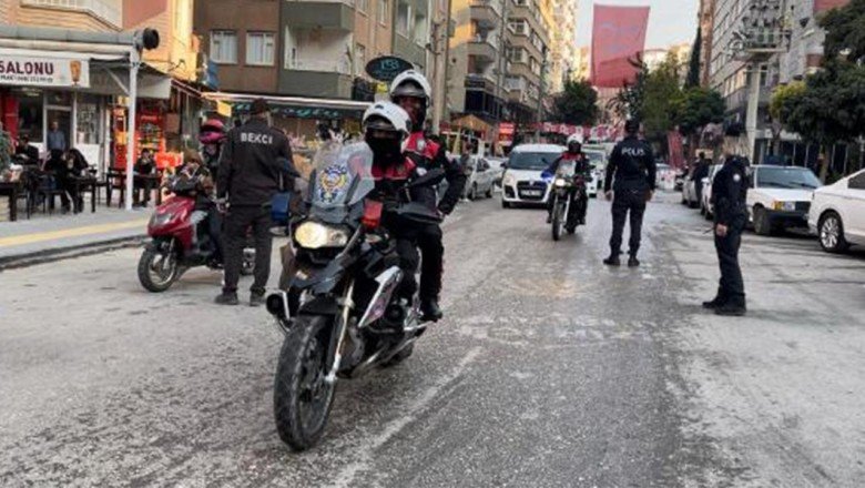 Mardin'de aranan 59 şüpheli yakalandı