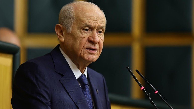 MHP Genel Başkanı Bahçeli: Döviz operasyonları boşunadır