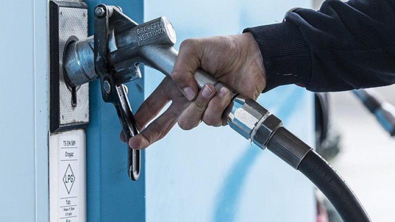 Otogaz fiyatında artış