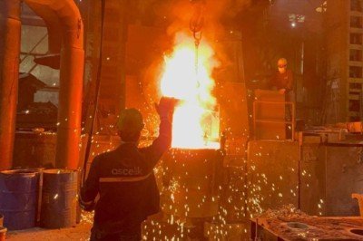 Samsun 1 milyar dolar ihracat hedefine ulaştı