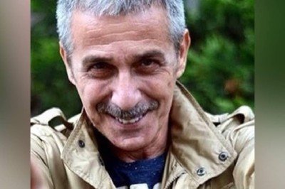 Sanatçı Ercan Turgut hayatını kaybetti