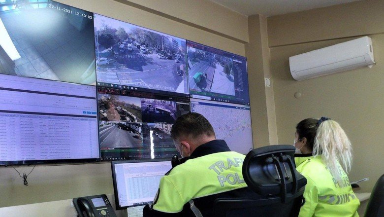 Tekirdağda trafikte kural ihlaline geçit yok