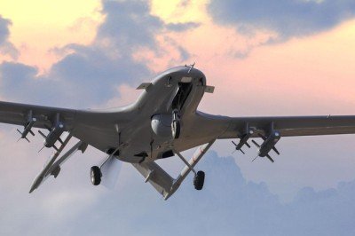 Teröristlerin korkulu rüyası: İHA, SİHA ve İKU