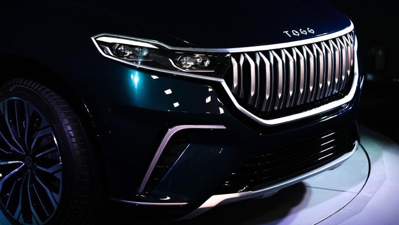 TOGG, otomotiv tedarik sanayi için boy aynası olacak