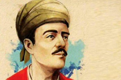 Yunus Emre'nin vefatının 700. yılına özel gösteri