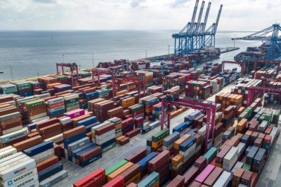 Yurt Dışı Üretici Fiyat Endeksi ekimde arttı