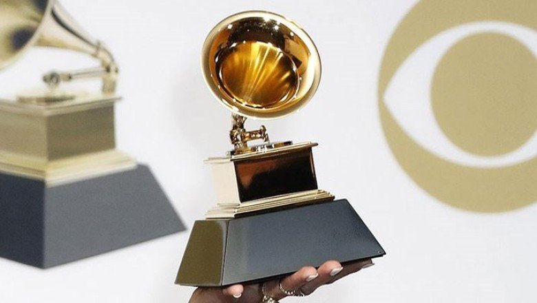 2022 Grammy Ödülleri adayları açıklandı