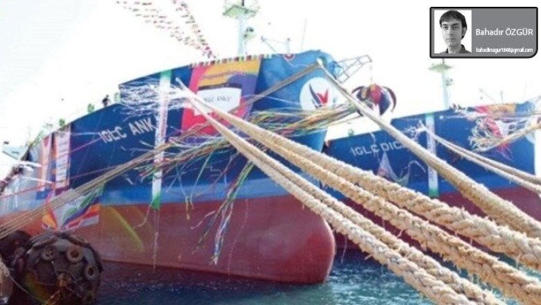 2023 hedefi: İki ‘gemicik’ daha!